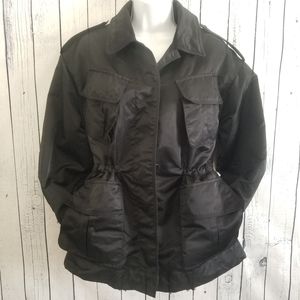 Anne Klein Black Coat